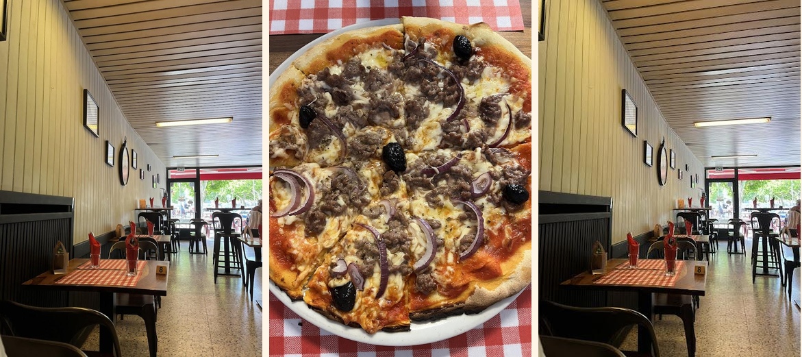 BAR - PIZZERIA LE BISTR'O - Gallery Image 1