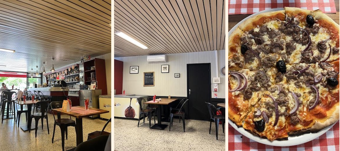 BAR - PIZZERIA LE BISTR'O - Gallery Image 2