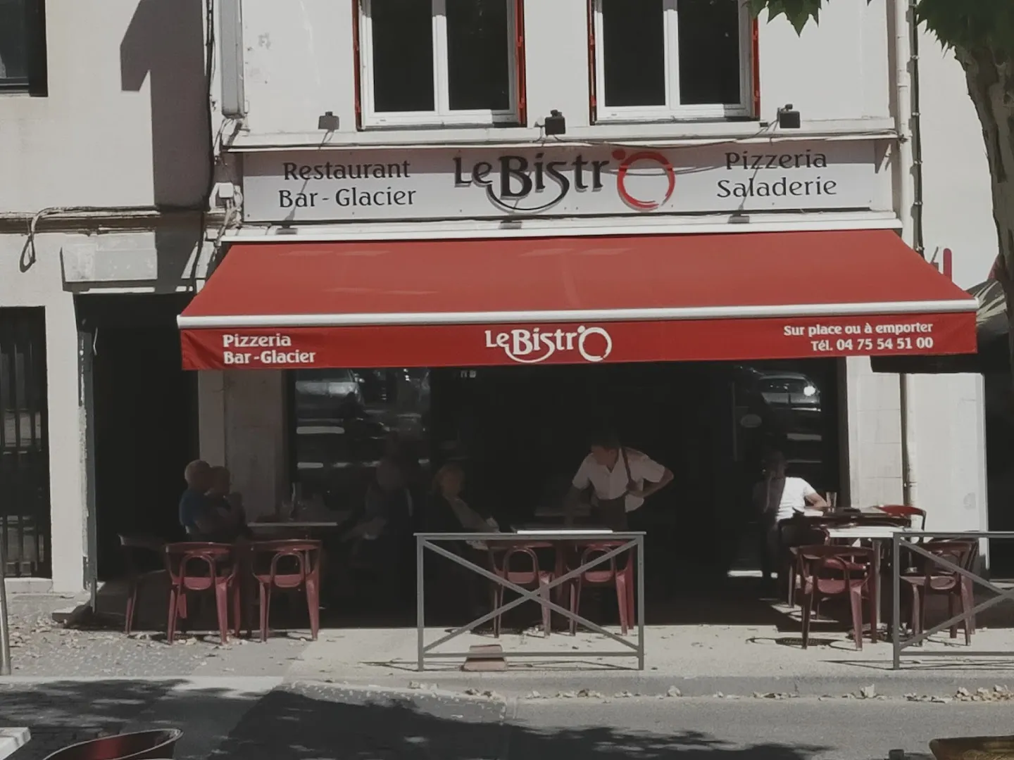 BAR - PIZZERIA LE BISTR'O