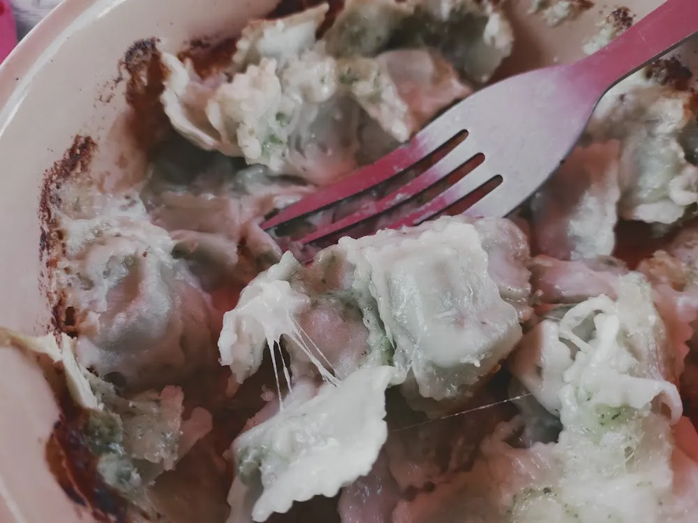 Normalement Ravioles